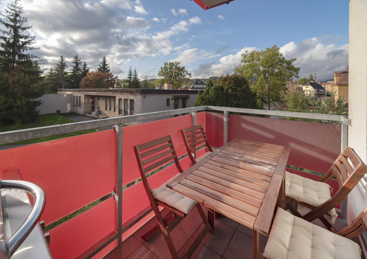 Apartman Berenika Vrchlabí Exterior photo