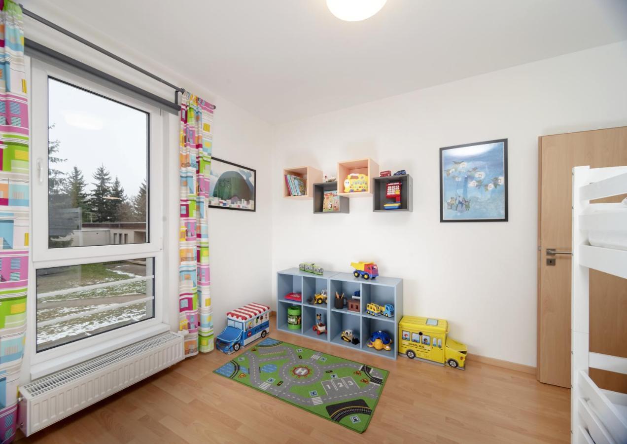 Apartman Berenika Vrchlabí Exterior photo