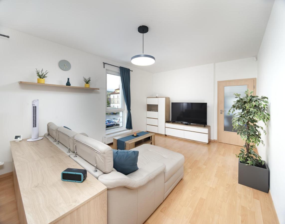 Apartman Berenika Vrchlabí Exterior photo