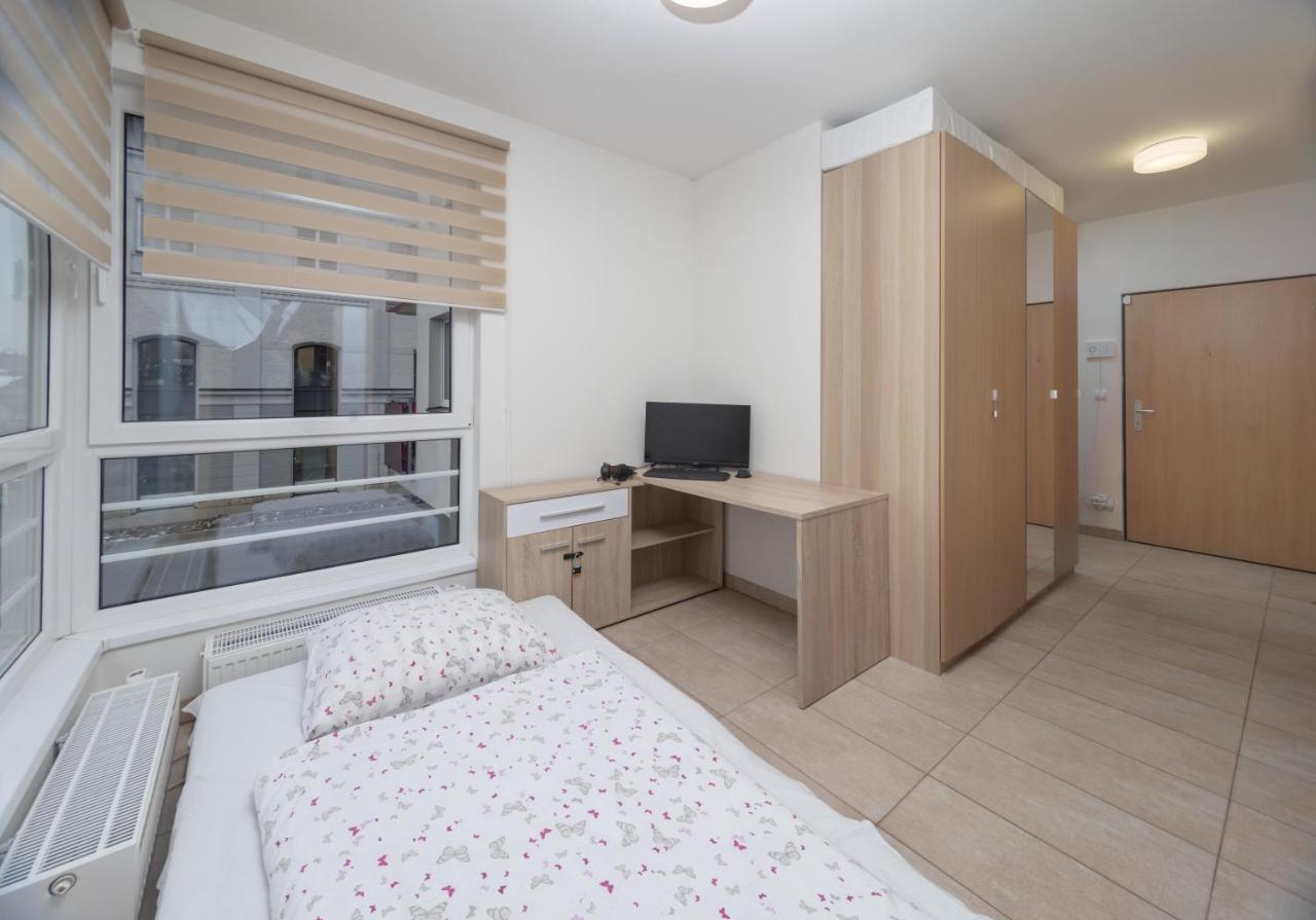 Apartman Berenika Vrchlabí Exterior photo