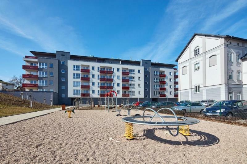 Apartman Berenika Vrchlabí Exterior photo